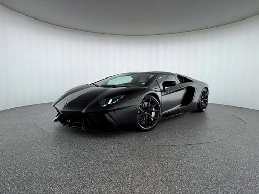 2015 Lamborghini Aventador LP700-4