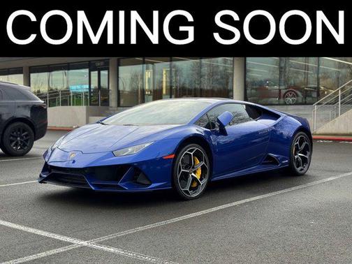 2020 Lamborghini Huracan EVO Base