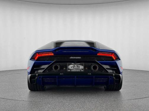 2020 Lamborghini Huracan EVO Base