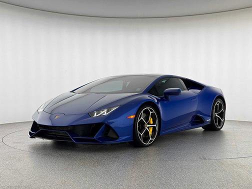 2020 Lamborghini Huracan EVO Base