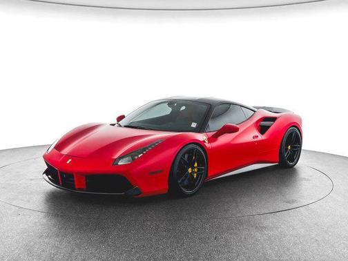 2019 Ferrari 488 GTB Base