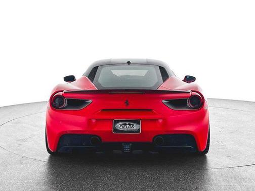 2019 Ferrari 488 GTB Base