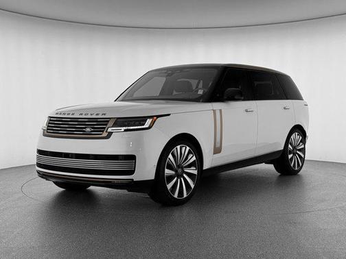 2023 Land Rover Range Rover SV