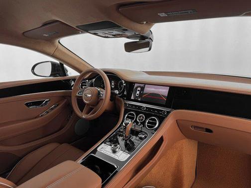 2026 Bentley Continental GT Base
