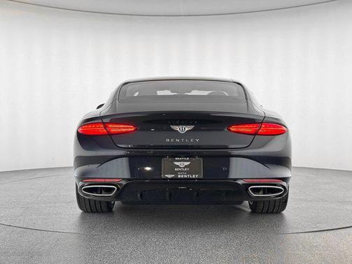2026 Bentley Continental GT Base