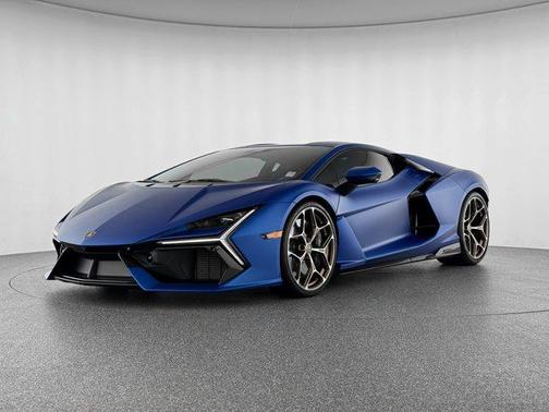 2025 Lamborghini Revuelto Base