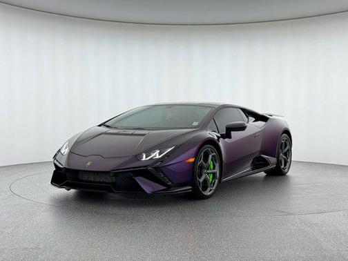 2023 Lamborghini Huracan Tecnica Coupe