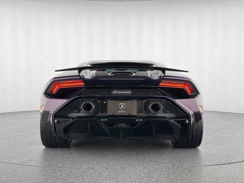 2023 Lamborghini Huracan Tecnica Coupe