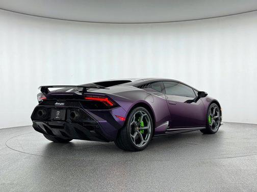 2023 Lamborghini Huracan Tecnica Coupe