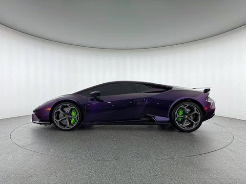 2023 Lamborghini Huracan Tecnica Coupe