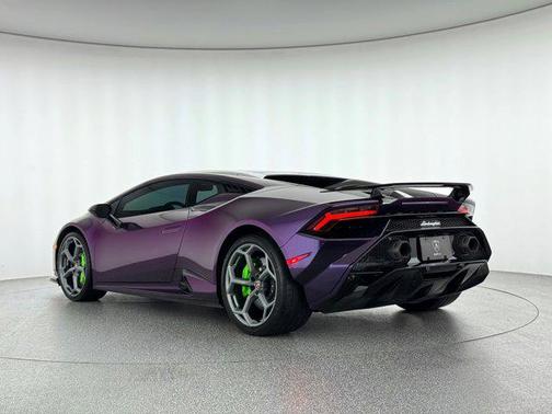 2023 Lamborghini Huracan Tecnica Coupe