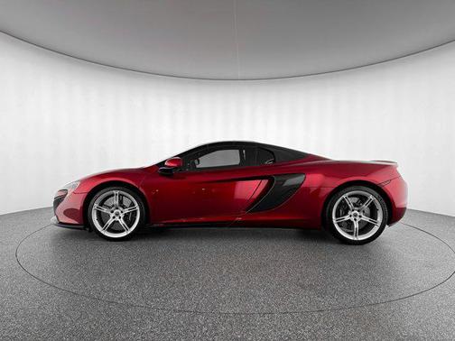 2015 McLaren 650S Base