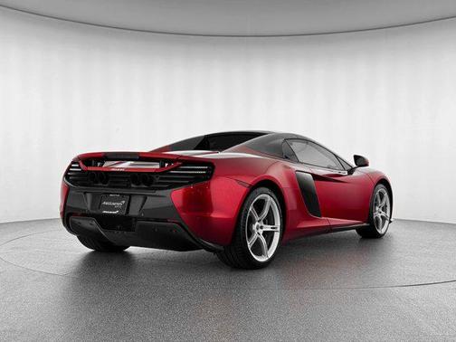 2015 McLaren 650S Base