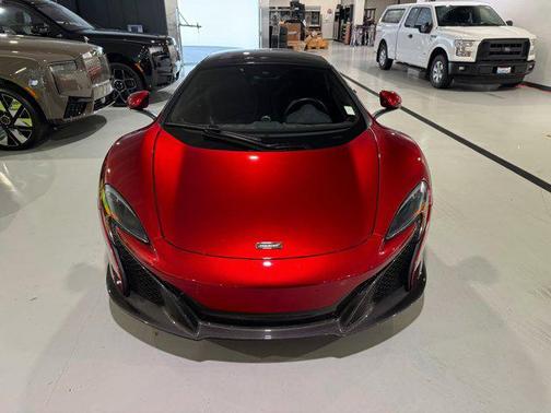 2015 McLaren 650S Base