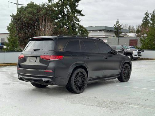 2021 Mercedes-Benz Maybach GLS 600 4MATIC