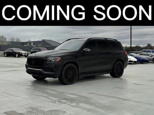 2021 Mercedes-Benz Maybach GLS 600 4MATIC