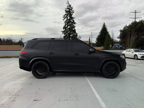 2021 Mercedes-Benz Maybach GLS 600 4MATIC