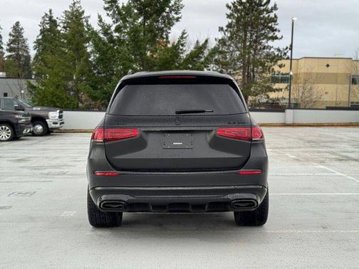 2021 Mercedes-Benz Maybach GLS 600 4MATIC