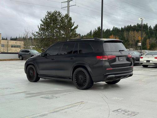 2021 Mercedes-Benz Maybach GLS 600 4MATIC