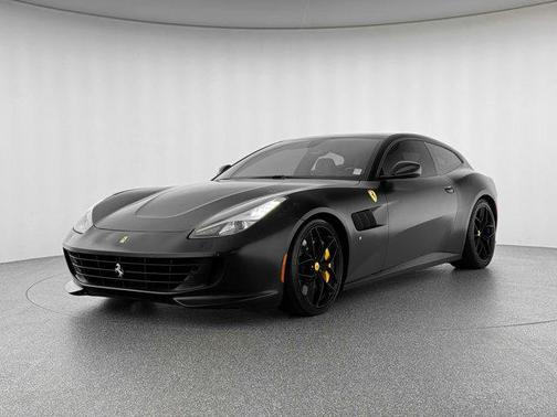 2018 Ferrari GTC4Lusso T