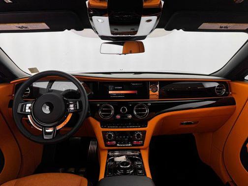 2024 Rolls-Royce Spectre Coupe