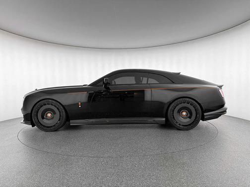 2024 Rolls-Royce Spectre Coupe