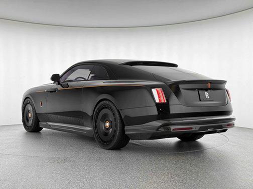 2024 Rolls-Royce Spectre Coupe