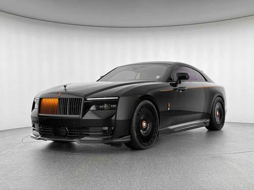 2024 Rolls-Royce Spectre Coupe