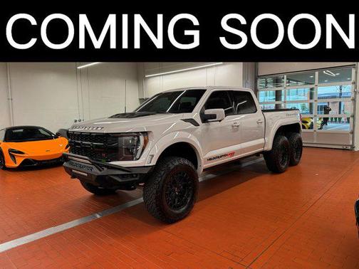 2023 Ford F-150 Raptor