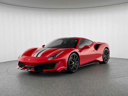 2019 Ferrari 488 Pista Base