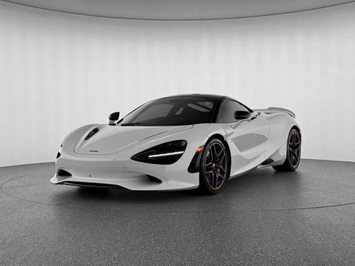 2024 McLaren 750S Coupe