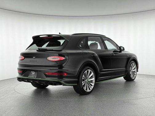 Beluga 2026 Bentley Bentayga Speed
