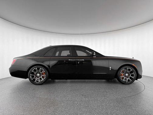 2022 Rolls-Royce Ghost Black Badge