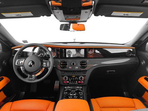 2022 Rolls-Royce Ghost Black Badge