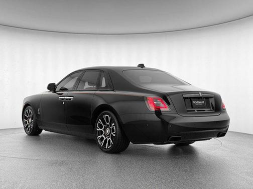 2022 Rolls-Royce Ghost Black Badge
