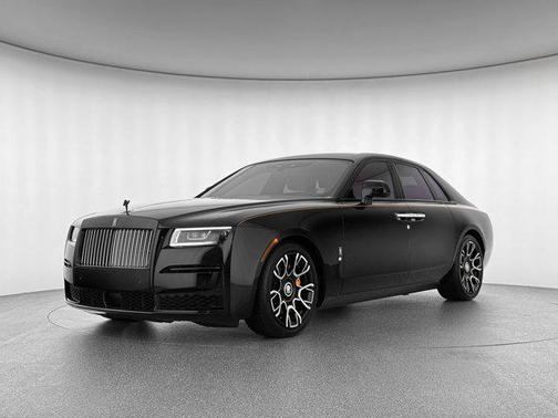 2022 Rolls-Royce Ghost Black Badge