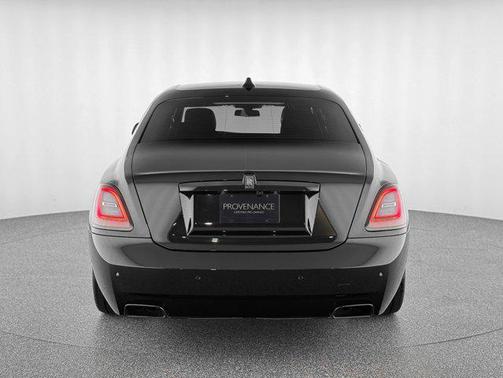 2022 Rolls-Royce Ghost Black Badge