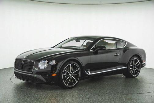 2024 Bentley Continental GT GT V8
