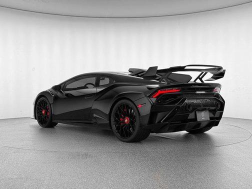 2022 Lamborghini Huracan STO Coupe