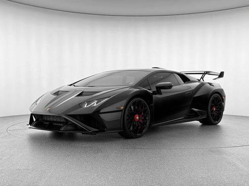 2022 Lamborghini Huracan STO Coupe