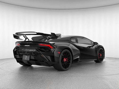 2022 Lamborghini Huracan STO Coupe