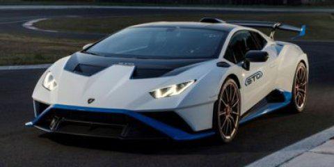 2022 Lamborghini Huracan STO Coupe