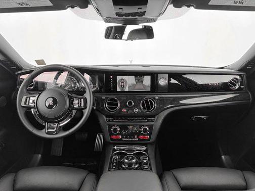 2022 Rolls-Royce Ghost 