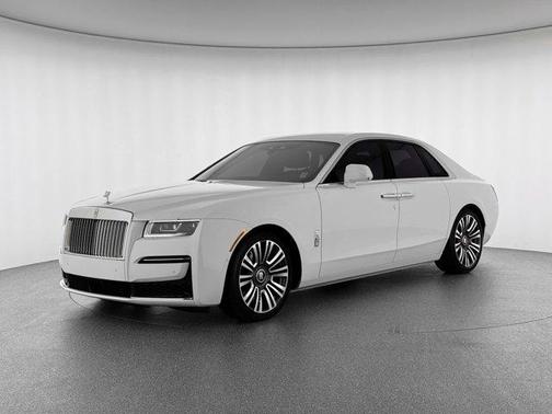 2022 Rolls-Royce Ghost 