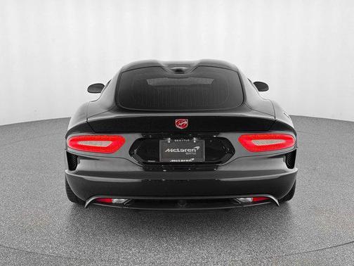2016 Dodge Viper GTS