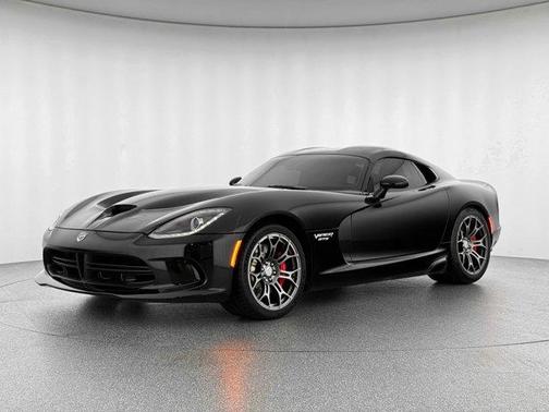 2016 Dodge Viper GTS