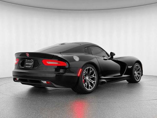 2016 Dodge Viper GTS