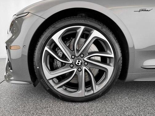 2026 Bentley Continental GT Base