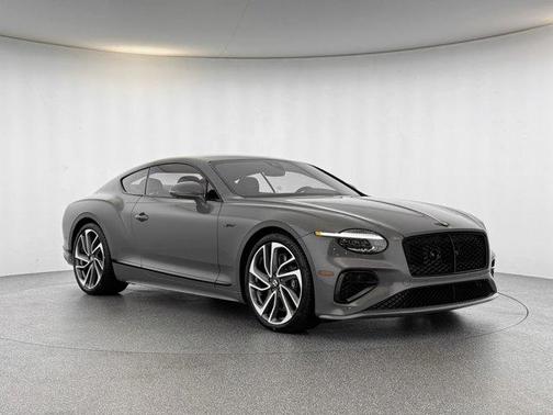2026 Bentley Continental GT Base