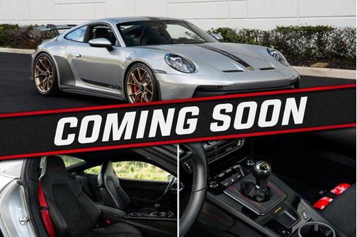 2022 Porsche 911 GT3